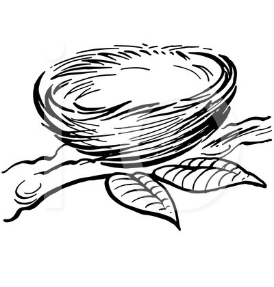 empty-bird-nest-clipart-black-and-white-clipart-panda-free-clipart-7efP6E-clipart