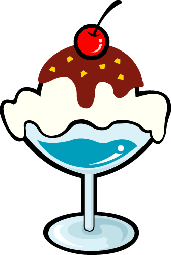 ICE CREAM SUNDAE