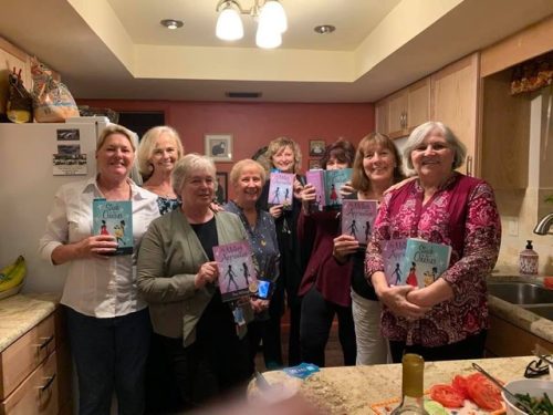 Picture of local book club