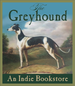 The Greyhound Bookstore logo