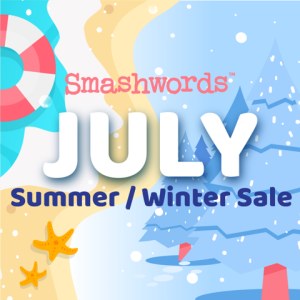 July Summer Sale with Smashwords